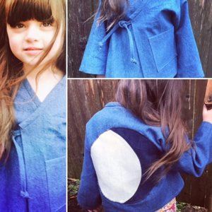 kids jacket, children's coat